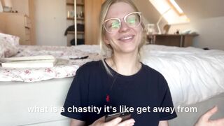 Q & A with Bella femdom & other stuff