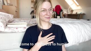 Q & A with Bella femdom & other stuff