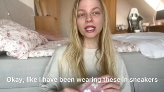 Used socks used panties ????