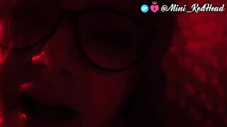 Amateur Redhead Cumshot Compilation in Mouth and on Face - Early Videos