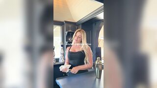 Petite Teen’s Playful Maid Cosplay Trends Bigv