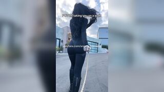 Petite Star’s Public Slip Caught on Camera Goes Viral