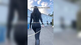 Petite Star’s Public Slip Caught on Camera Goes Viral