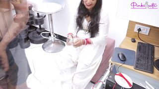 Newly Married Indian Hot Desi Step sister fucked accidentally by Horny Step brother.