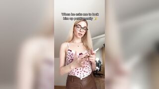 When he asks me to lock him up permanently