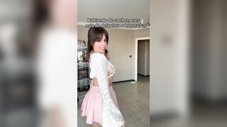 chica cachonda y traviesa