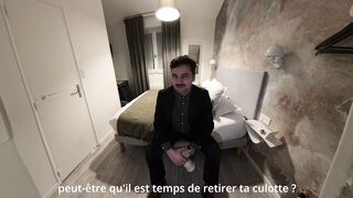 JillOI - JOIN ME IN MY HOTEL ROOM ! JOI FOR WOMEN