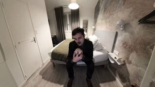 JillOI - JOIN ME IN MY HOTEL ROOM ! JOI FOR WOMEN