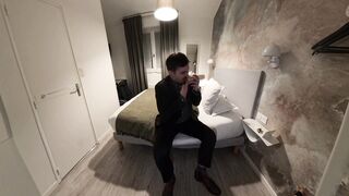 JillOI - JOIN ME IN MY HOTEL ROOM ! JOI FOR WOMEN