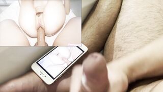 My Cute Freaky Study Buddy Lets Me Creampie Her | Renee Rose | Johnny Love |