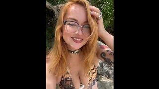 Should I do this dance without clothes next? - EMMA MAGNOLIA