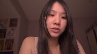 Asian Girl ASMR - Jeremiah 18-23