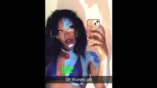 Snapchat Cosplay Gurl