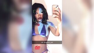 Snapchat Cosplay Gurl