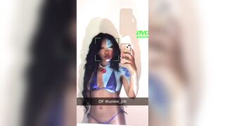 Snapchat Cosplay Gurl