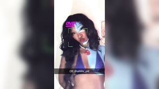 Snapchat Cosplay Gurl