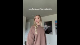 This Slut Loves Showing Off Her Curves for You