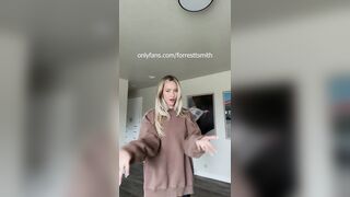 This Slut Loves Showing Off Her Curves for You