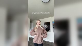 This Slut Loves Showing Off Her Curves for You