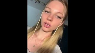 when the sissy wears lace thongs