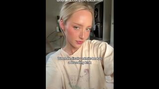 Accidentally Filmed the Way I Ride My Pillow