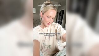 Accidentally Filmed the Way I Ride My Pillow