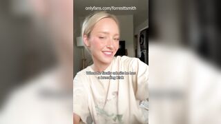 Accidentally Filmed the Way I Ride My Pillow