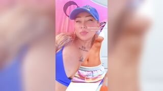 Colombian Goddess - Shorties 001