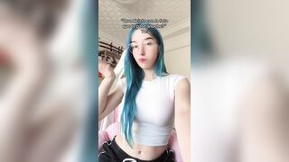 chica hot muy traviesa