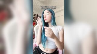 chica hot muy traviesa