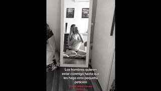 juguetona y cachonda