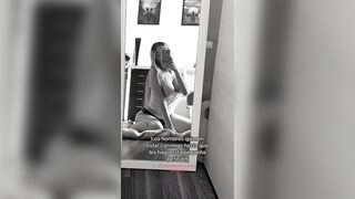 juguetona y cachonda