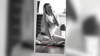 juguetona y cachonda