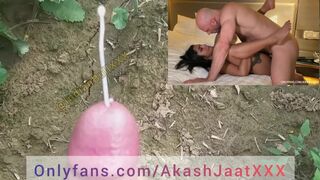 Bengali Girl fuck Johnny Sins , Reaction by Huge Cock Asian Guy with Multiple Cumshots - IndianBulll
