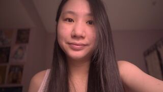 Widow finds love again and is impregnated - Cute Asian Girl ASMR - Ruth