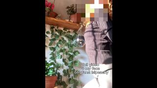 Horny Redhead Dances Sensually Just For You In Lingerie